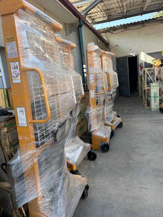 Roxler shtabeler boshqa texnikalar optom narxda