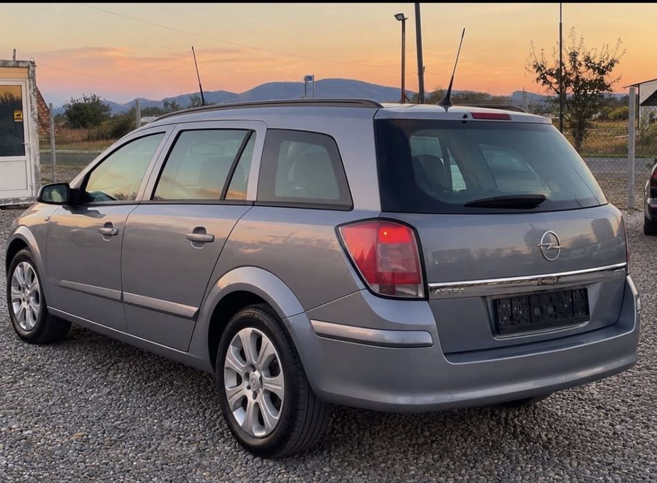 Opel Astra H 2010 1.6i E5 Adus Acum.