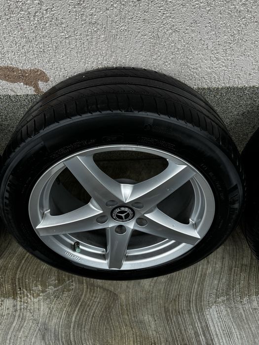 Roti R17 Anvelope Michelin Vara  245 45 r17