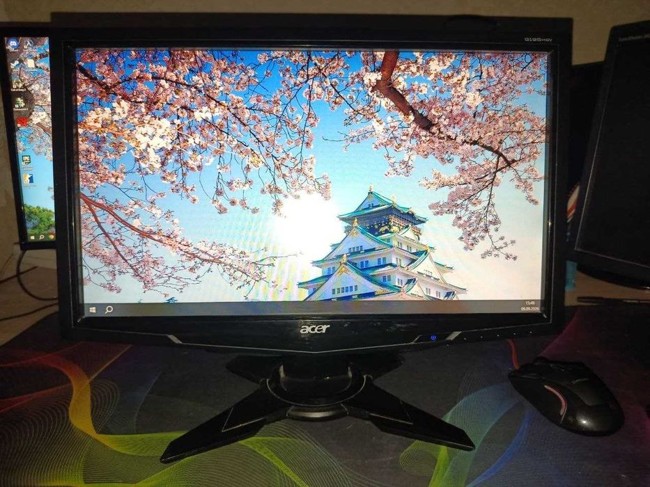 МОНИТОР Acer g195hqv