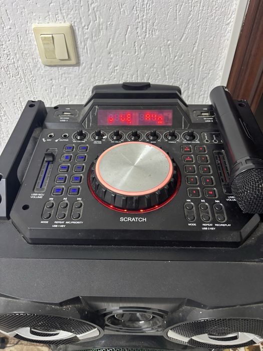 Boxa Akai DJ222 Multimedia