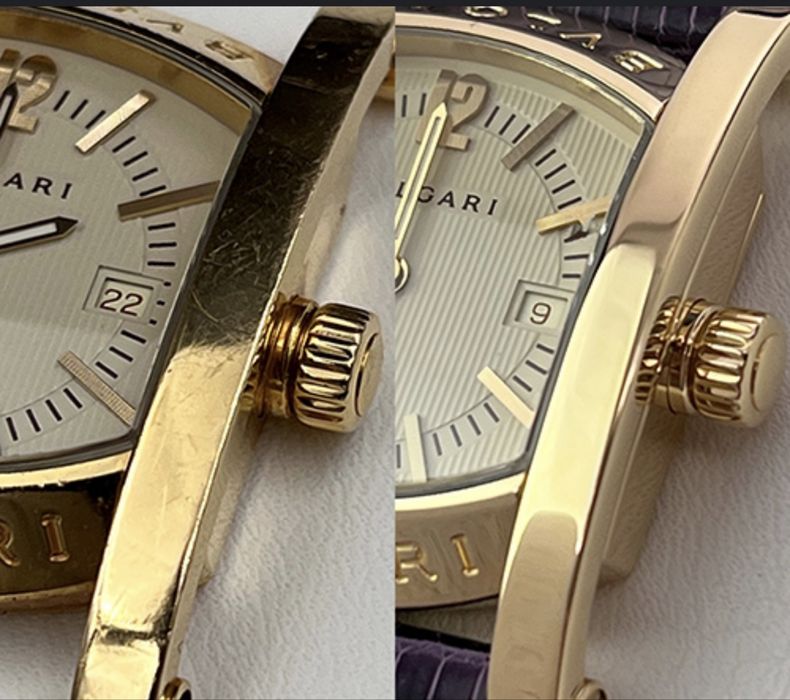 Полировка Часов И Ювелирных Украшений