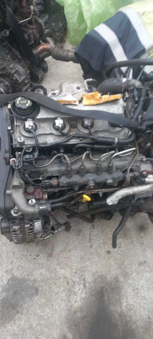 motor Mazda 2.0 crdi