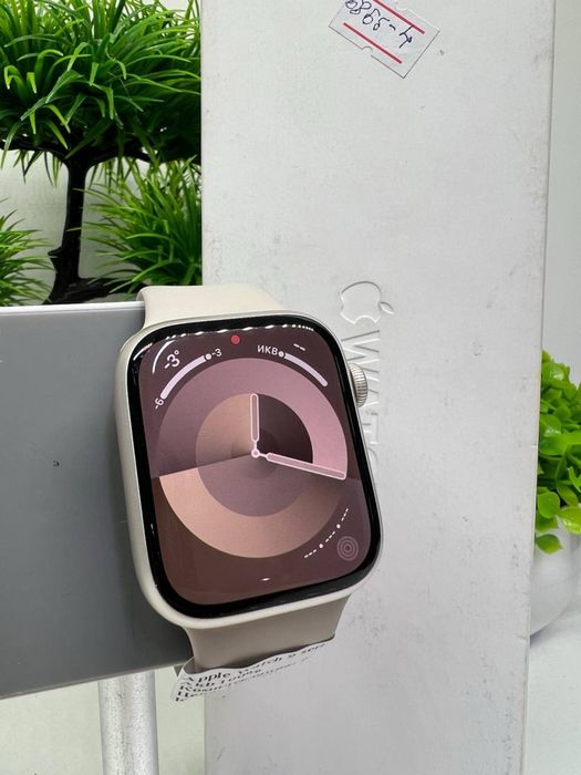 Apple Watch 9 series 44 mm