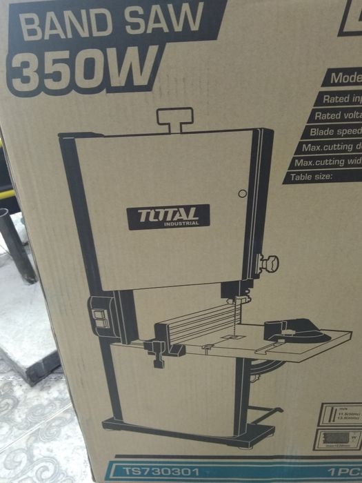 Продается ленточная пила