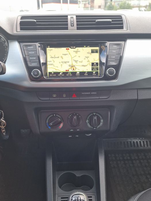Skoda Fabia 2017