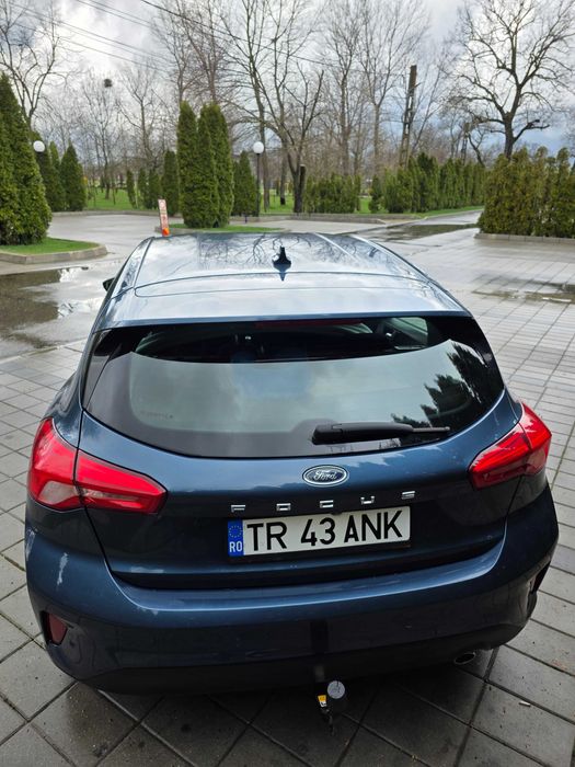 Ford Focus 1.0 benzina Titanium