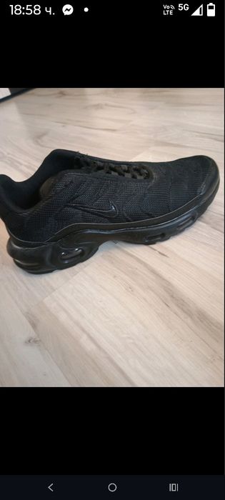 Нови обувки не са обувани