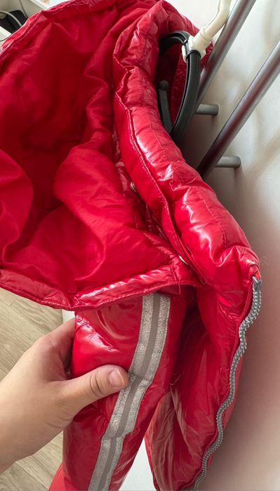 Куртка на девочку весна-осень