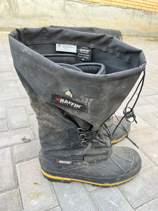 Продам сапоги  Baffin