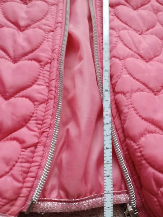 Детско  яке за момиче