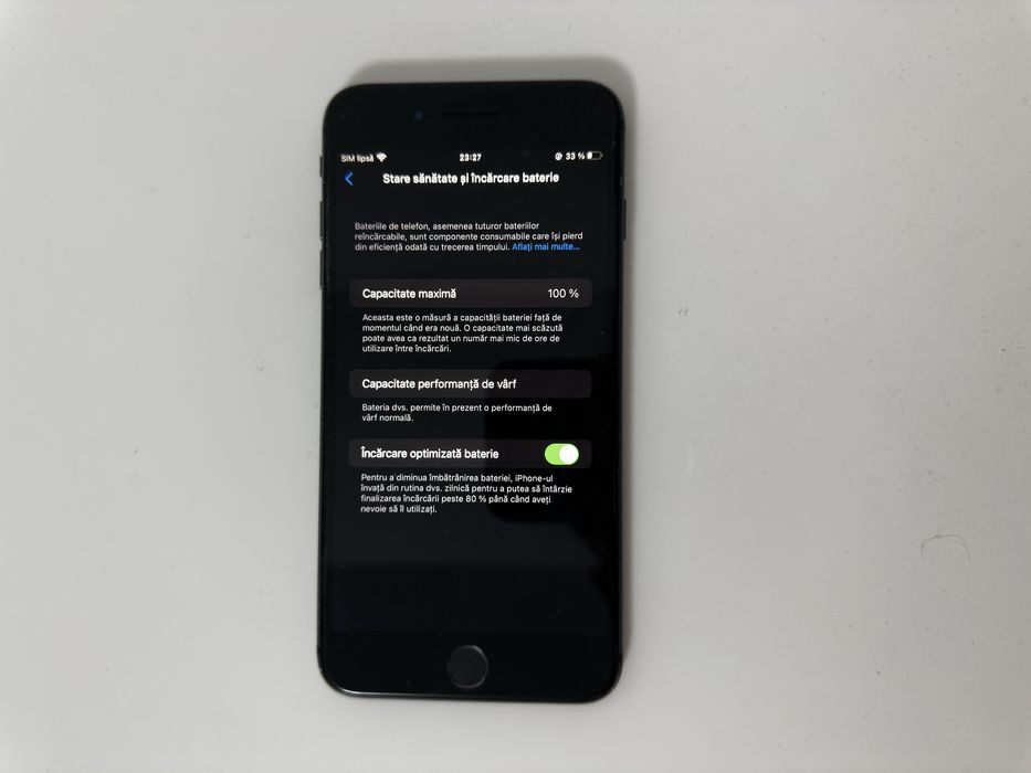 iPhone 8 plus - 64 gb