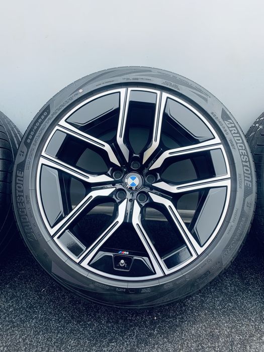 Jante  originale BMW seria 7  i7 G70  X3 G45 M907 20” 5A19DE8 907