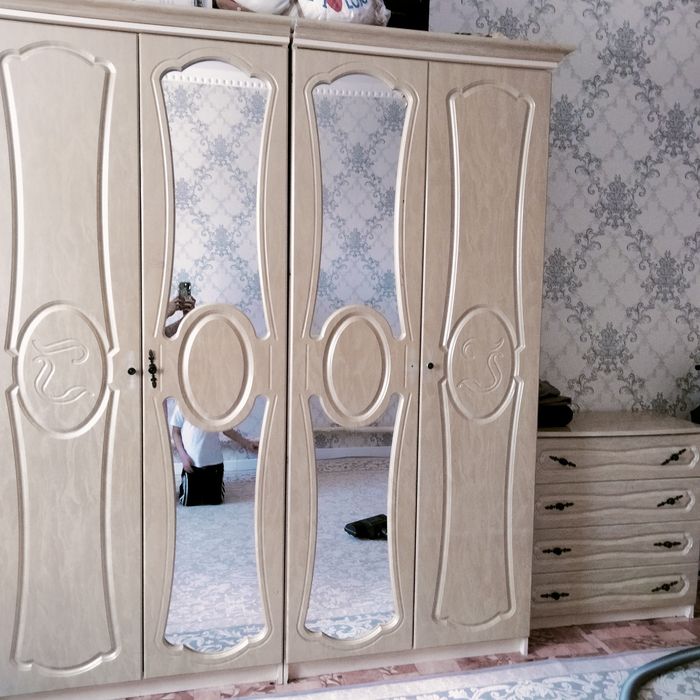 Шкаф гостиной, шифонер