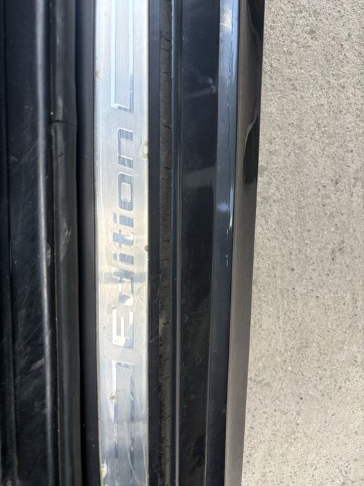 Vand bmw e60 edition full