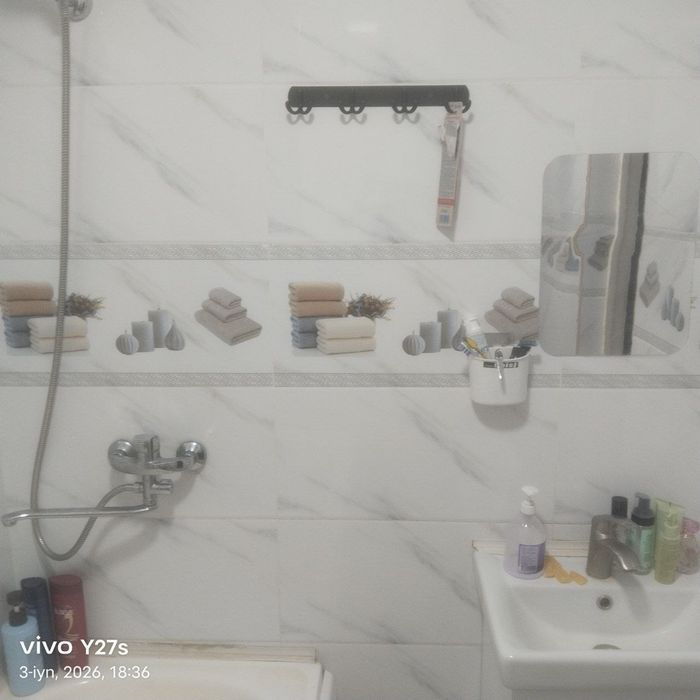Bektemir Ray gaz yonida 2 xonali kvartira oilaga uzoq muddatga berila