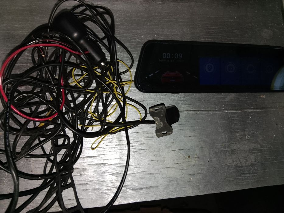 Видеорегистратор зеркало