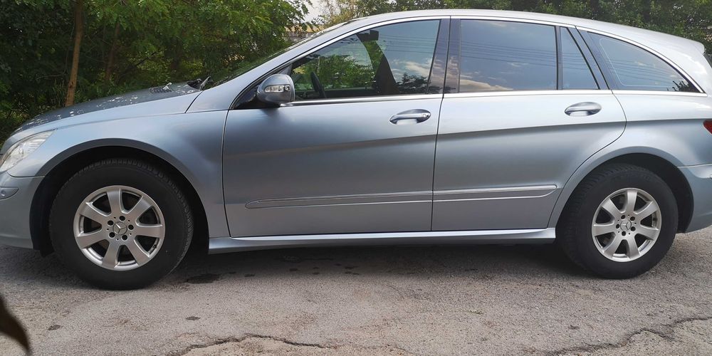 На части w251 r class 320 cdi 4matic р клас Мерцедес Mercedes Ml W164