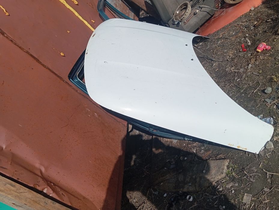 На разборе ваз 2115