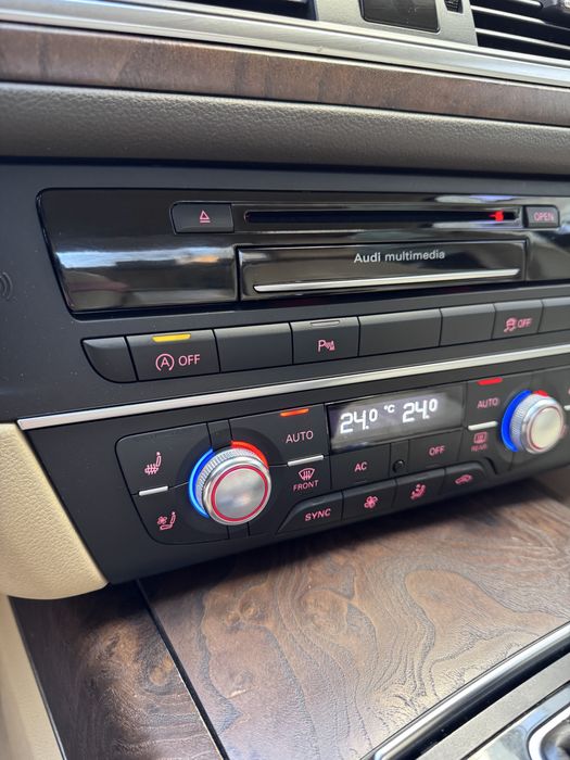 Audi A6 C7 3.0 TDI Quattro