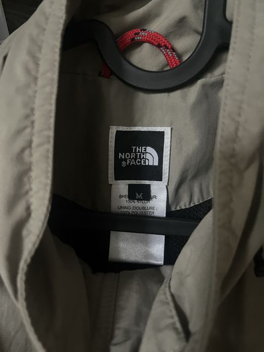 Яке The North Face ветровка