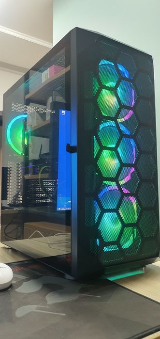i7 8700K RX580 8GB 32GB RAM