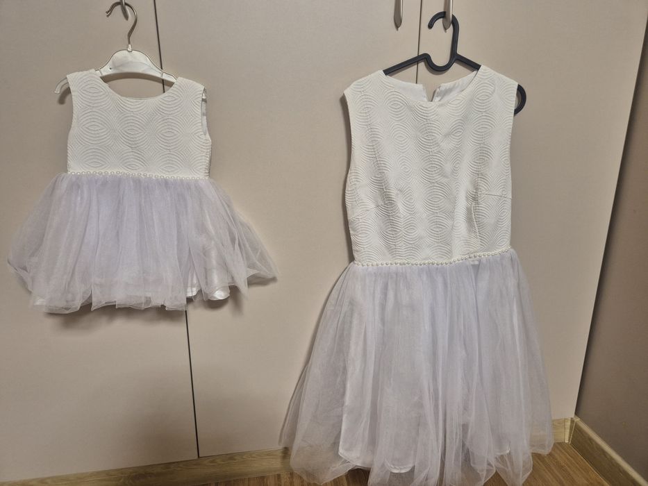 Рокля за мама и бебе