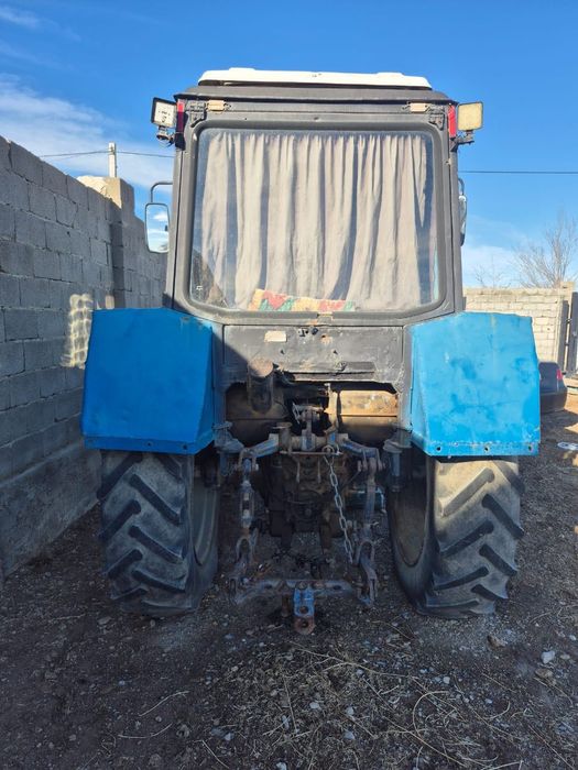 Трактор 80 1994 года