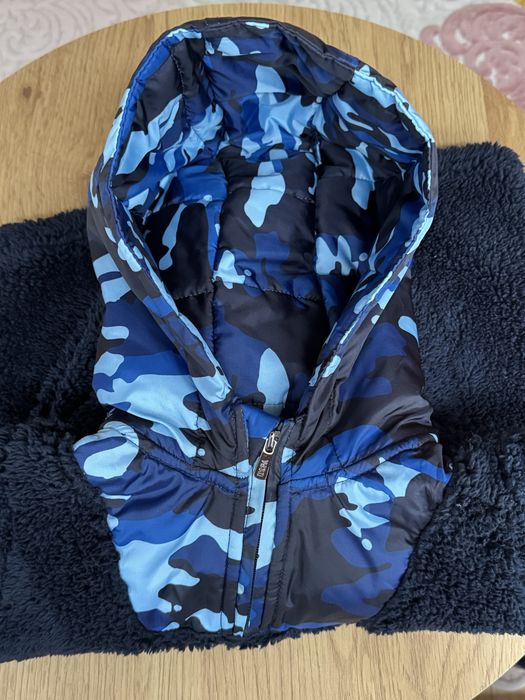 Детска връхна дреха US Polo