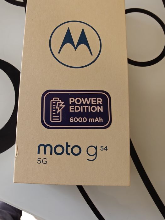 Motorola A54 model 5G  12/256 GB