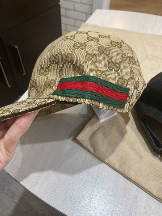 Кепка Gucci оригинал