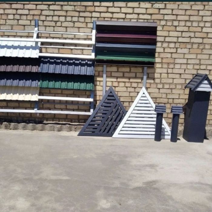 Profnastil | Профнастил  цех tunika tunka seh