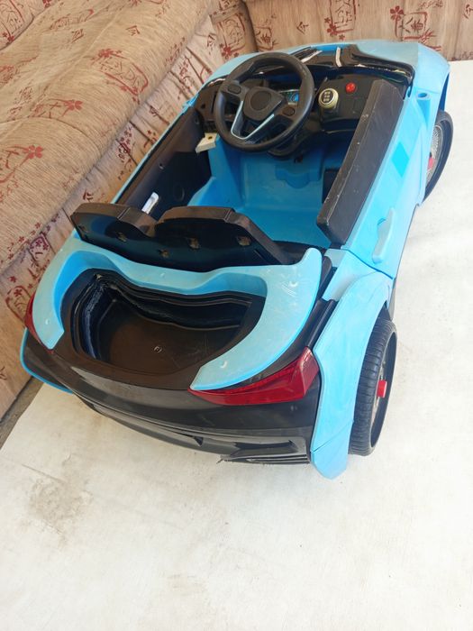 Детский (  Sport car ) .