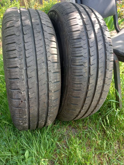Vând  doua  anvelope Hankook  NOI