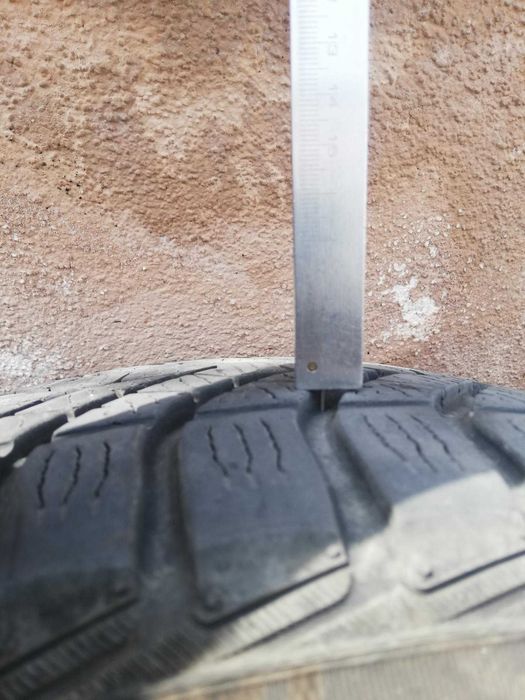 Зимни гуми Yokohama 225/60 R18