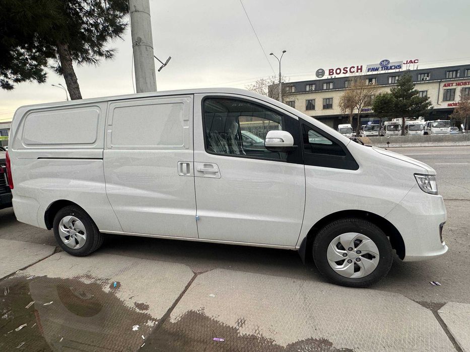 JAC нинг барча турдаги техникаларини биздан топишингиз мумкин