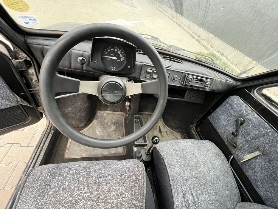 Fiat 126 Bambino 650