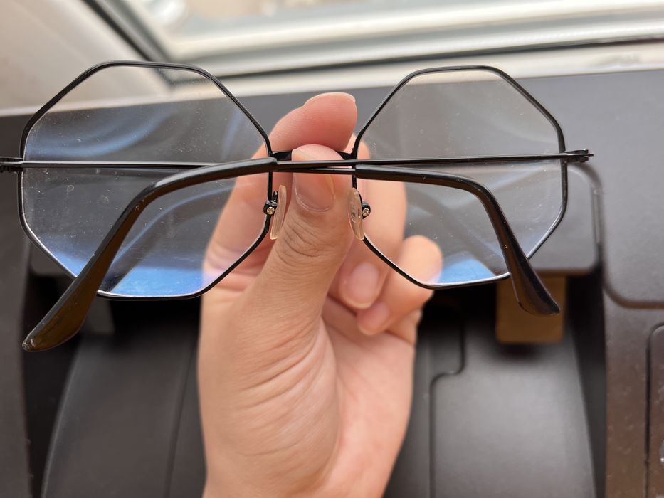 Продам очки нулевка