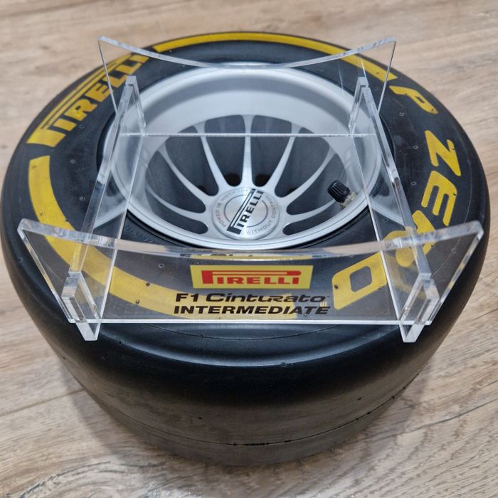 Formula 1 - roata pole position 13'