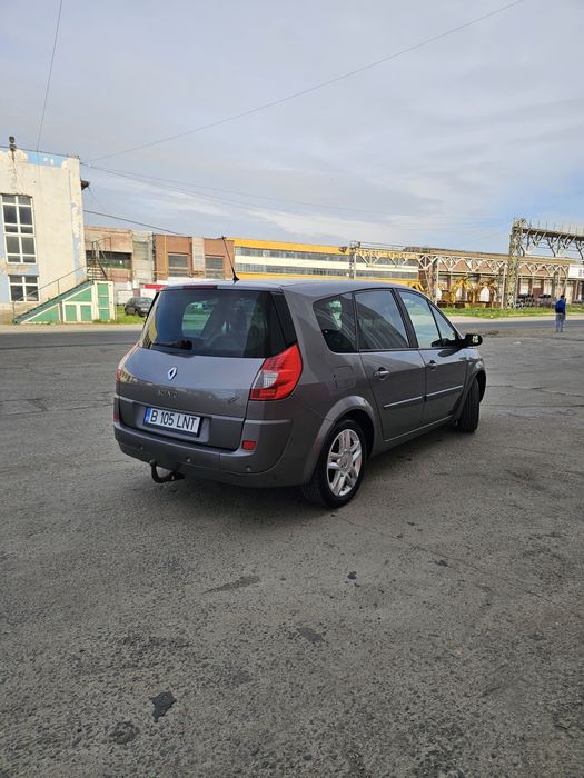 RENAULT Grand Scenic 2008 — imagine 2