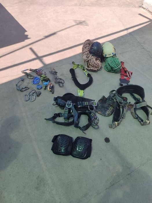 Alpinist snaryaja 2 komplekt