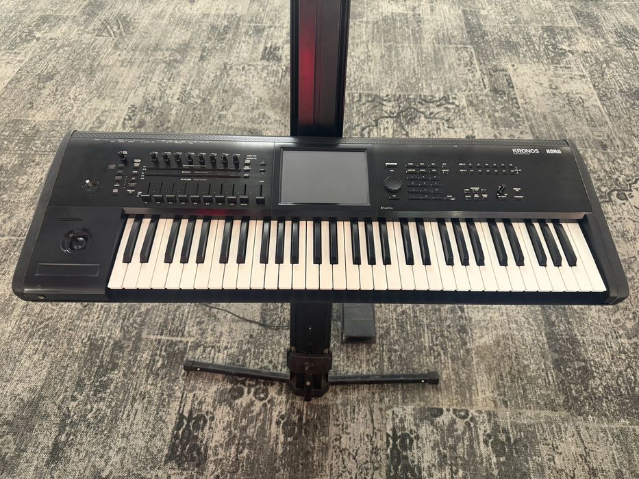 korg kronos2 - Instrumente muzicale | OLX.ro