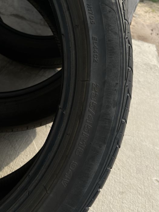шины Bridgestone Turanza R18