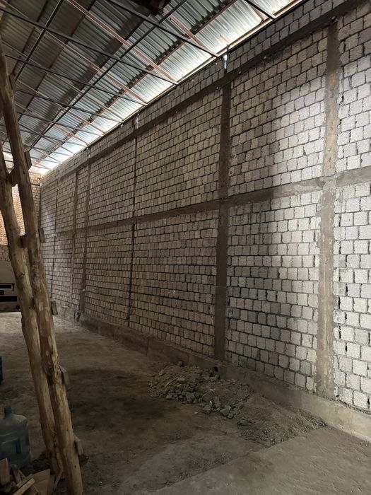 Шлакаблок териш хизмати