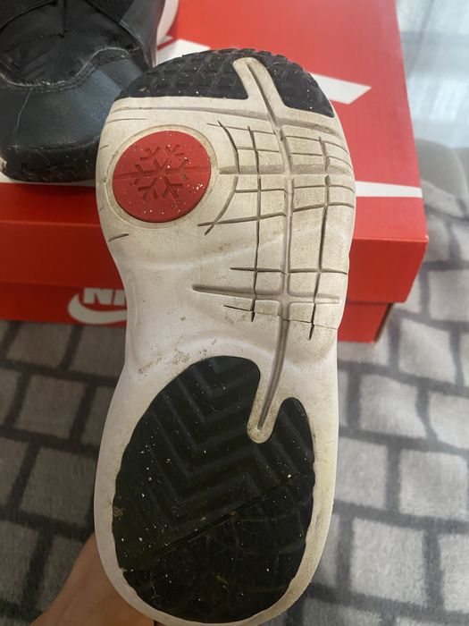 Детски зимни ботуши Nike