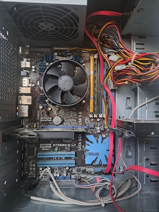 Системный блок Alser