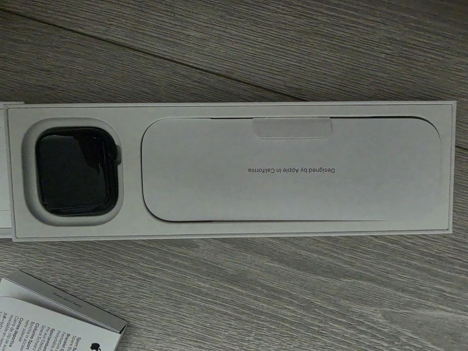 Apple watch series 9
