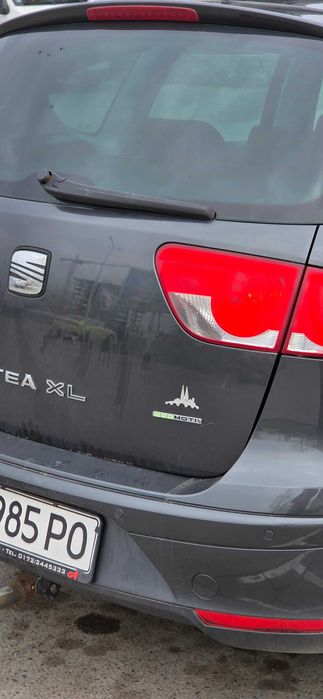 лек автомобил Seat Altea XL