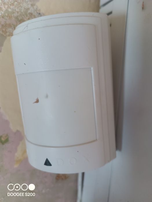 Sistem de alarma