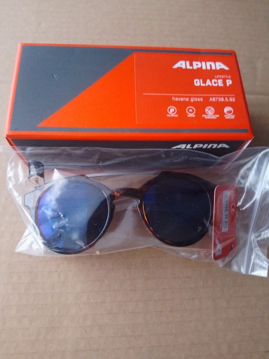Ochelari Alpina glace P